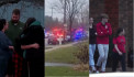 Teenage girl shoots dead fellow student and teacher at Wisconsin school