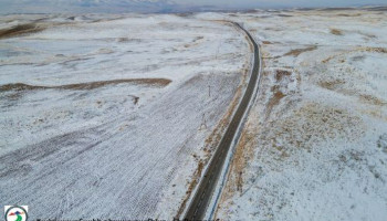 Բուք, մերկասառույց. իրավիճակը` ՀՀ ավտոճանապարհներին