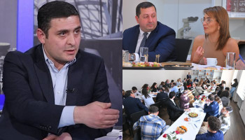 «Ինչու ԵՊՀ 14000 ուսանողի և 1500 դասախոսի դարձրեցիք կեղծ արշավի մասնակից»․ Մենուա Սողոմոնյան