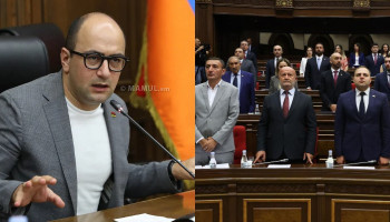 «ՔՊ-ում դանդաղ հարստացողները դավեր են նյութում արագ հարստացողների դեմ». Հայկ Մամիջանյան