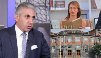 «Ուրախ կլինեմ տեսնել Աննա Հակոբյանի «Տգետների դպրոցի» արտագնա դասընթացը ՀՊՏՀ-ում». Էդգար Ղազարյան