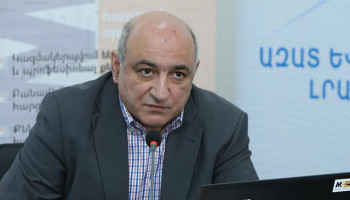 «Աղբանոցը ոչ թե լրատվական դաշտն է, այլ քաղաքական միջավայրը»․ Բորիս Նավասարդյան