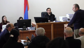 «Հյուսիսային տերևաթափ»-ի գործով դատական նիստը՝ ուղիղ միացմամբ