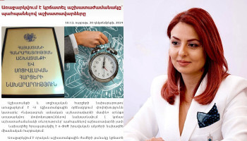 «Այս իշխանությունն ամեն ինչ անում է, որ բիզնեսը Հայաստանում վերջին շունչը փչի»․ Անի Սամսոնյան