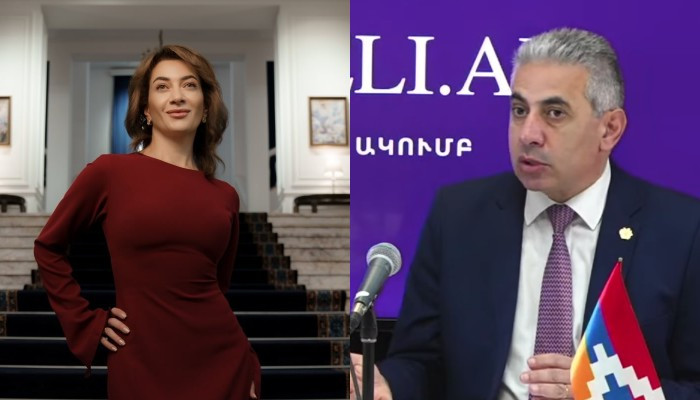 «Մայր ես, կարա՞ս ասես՝ տղադ ո՞ւր ա»․ Էդգար Ղազարյանը՝ Աննա Հակոբյանին