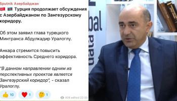 «Ահա մեր մարտահրավերը». Էդմոն Մարուքյան