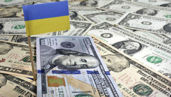 Украина получила $1 млрд из российских активов