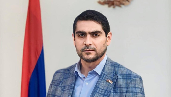 «Վայր եմ դնում ավագանու մանդատս»․ Գրիգոր Հարությունյան