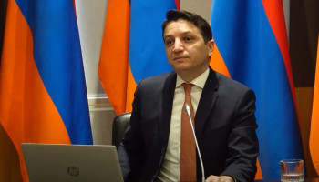 «Ո՛չ, չեմ պատրաստվում որևէ բան վերականգնել»․ Վահե Հովհաննիսյան