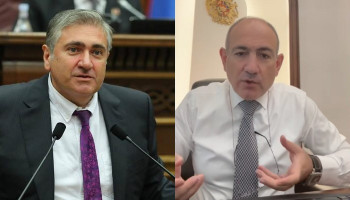 «Ինչ Նիկոլն է անում, Հիտլերն ու Գեբբելսը չէին էլ կարող երազել»․ Արթուր Խաչատրյան