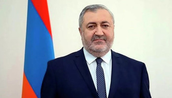 Բելառուսում Հայաստանի դեսպան Ռազմիկ Խումարյանը չի վերադառնա Մինսկ