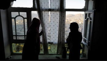 Taliban leader issues ban on windows overlooking neighboring homes