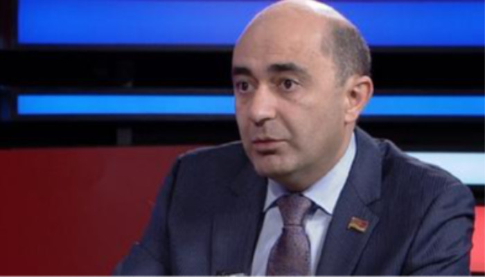 «Ինչպե՞ս կարելի է բարձրացնել գույքահարկը, երբ քաղաքացիների եկամուտները չեն աճում». Էդմոն Մարուքյան