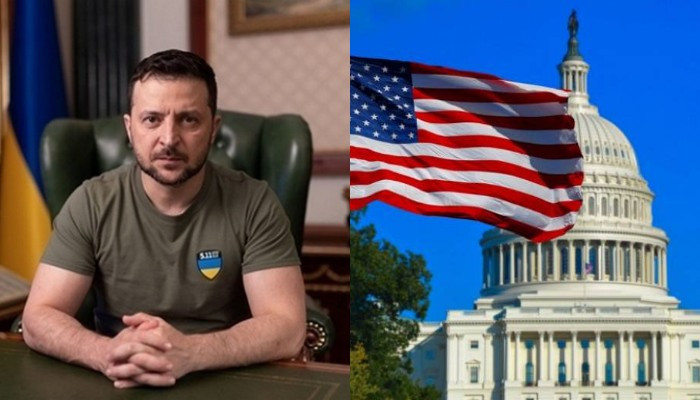 Zelensky։ USA is preparing an important decision in support of Ukraine