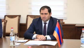 «2024-ին մեր ժողովրդի ամենամեծ ձեռքբերումը խաղաղության պահպանումն էր». Սուրեն Պապիկյան