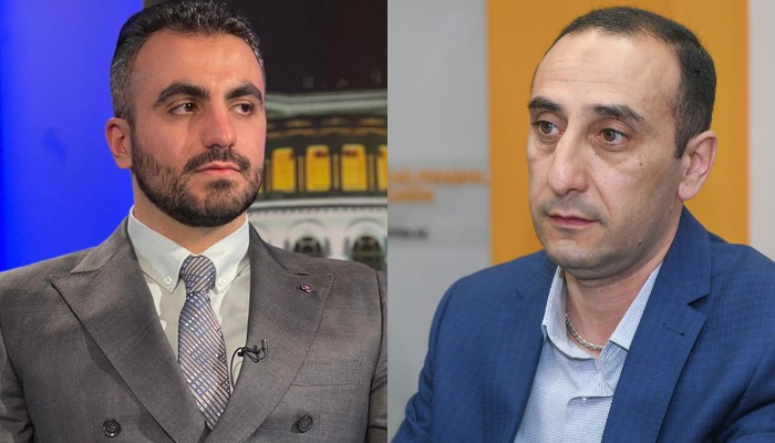 «Ադրբեջանցի իշխանամերձ «պատմաբանը» բաց տեքստով խոսում է Սյունիքը օկուպացնելու մասին»․ Գառնիկ Դավթյան