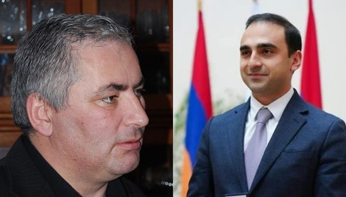 «Ավինյա՛ն, դեռ չես հեռացե՞լ պաշտոնից, թե՞ Նիկոլի SMS-ին ես սպասում»․ Ոսկան Սարգսյան