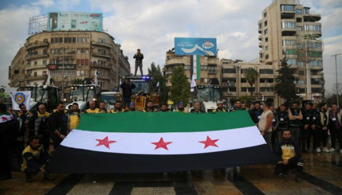 Syrian National Conference to be held on Jan. 4-5