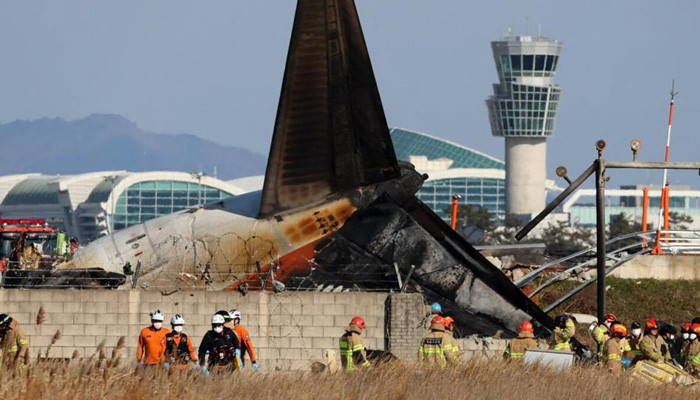 «Հարավկորեական Jeju Air ինքնաթիռի սև արկղերի վերծանման համար կպահանջվի մեկ ամիս»․ փորձագետներ