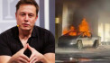 Musk: The explosion of Cybertruck is unrelated to the vehicle itself