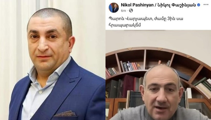 «Դու այսպես քեզ խայտառակի, ի՜նչ գործ ունես մեր պատմության հետ»․ Գագիկ Համբարյան