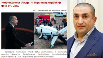 «Անկարայի «դաբրոյով» Ալիևը դիտավորյալ է սրում իրավիճակը»․ Գագիկ Համբարյան