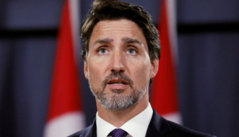 Canada’s Prime Minister Justin Trudeau announces decision to step down