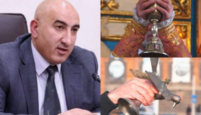 «Շիրակի նիկոլական չինովնիկներից ոչ մեկը չբարեհաճեց մասնակցել Սուրբ Ծննդյան պատարագին»․ Մհեր Մելքոնյան