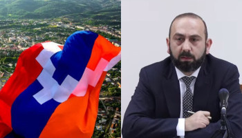 «Ո՞ւր, ի՞նչ պայմաններով. ոչ մի լավ բան չեմ կարող ասել»․ Արարատ Միրզոյանը՝ արցախցիների վերադարձի մասին