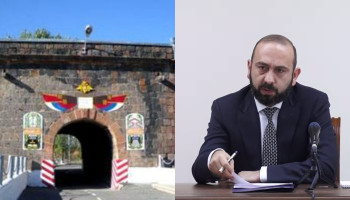 «Ռուսական ռազմաբազան Հայաստանից դուրս բերելու հարց օրակարգում չկա»․ Արարատ Միրզոյան