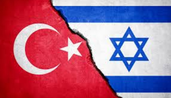 #JP: Israel authorities are advised to prepare for potential war with Turkey