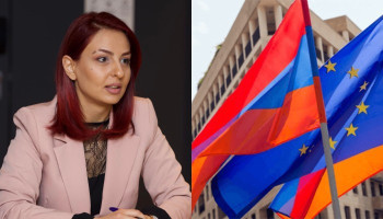 «ԵՄ մտնելու պրոցեսը մեկ նպատակ ունի` Հայաստանում ստեղծել ուկրաինացման քաոս»․ Անի Սամսոնյան