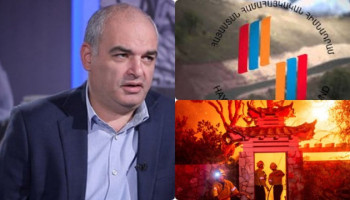 «Համահայկական հիմնադրամը` համահայկական դատարկաբանություն»․ Հայկ Դեմոյան