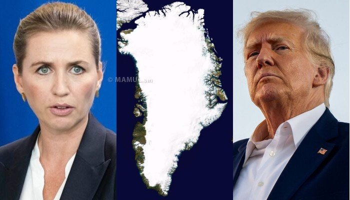 Scoop: Denmark sent Trump team private messages on Greenland