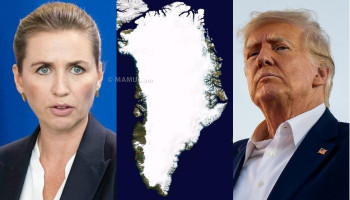 Scoop: Denmark sent Trump team private messages on Greenland