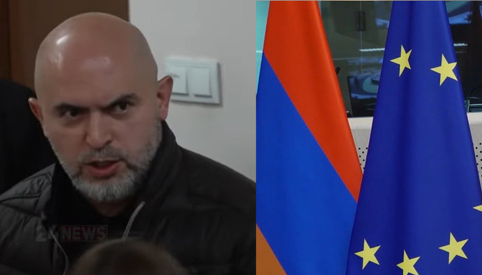 «Ավելի հավանական է, որ ՀՀ-ն անդամակցի Անդրոմեդայի համաստեղությանը, քան ԵՄ-ին». Արմեն Աշոտյան