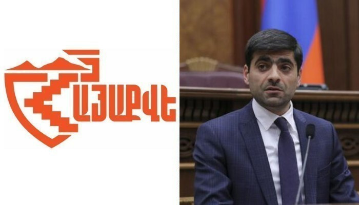 «Մհեր Սահակյանը նվիրյալ և սկզբունքային հայորդի էր». «ՀայաՔվե»