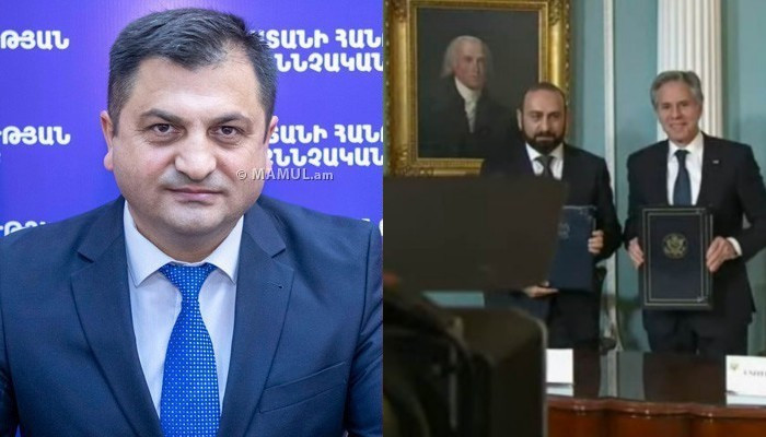 «Ահաբեկիչները կթիրախավորե՞ն Հայաստանը ԴԱԻՇ-ի դեմ գլոբալ կոալիցիային միանալուց հետո»․ Գոռ Աբրահամյան