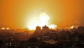 Israeli military continues to strike Gaza