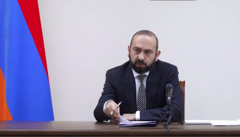 Ararat Mirzoyan will pay a working visit to Moscow