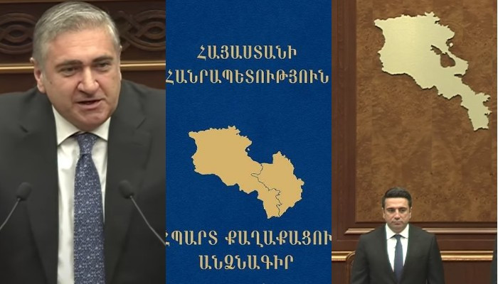 «Ընդունում են, որ այլևս հպարտ չեն»․ Արթուր Խաչատրյան