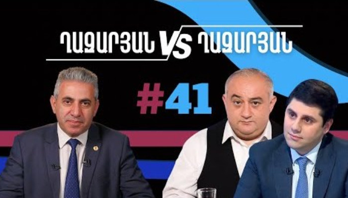 «Ղազարյան VS Ղազարյան»-ի «հյուրը» Երևանի քաղաքապետի տեղակալ Սուրեն Գրիգորյանն է