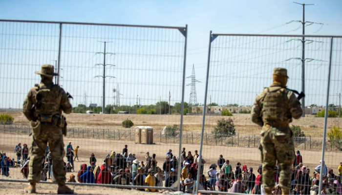 US military ordering thousands more troops to southern border