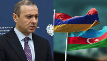 «Խաղաղության պայմանագրի երկու հոդվածների մասով հուսով ենք՝ լուծումներ կգտնենք»․ Արմեն Գրիգորյան