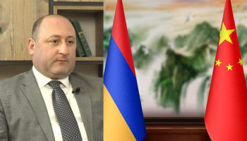 «Շուրջ 7 ամիս է՝ Չինաստանը Հայաստանում դեսպան չունի». Սուրեն Սարգսյան