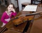 Эта 7-летняя девочка станет следующим Моцартом?