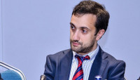 Դանիել Իոաննիսյան, ԻՔՄ ծրագրերի համակարգող