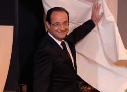 François Hollande wins French presidential election