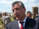 Governor of Gegharkunik region steps down?