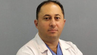 Հայկ Մանասյան, բժիշկ, գաստրոէնտերոլոգ